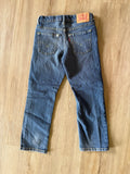 Levi's Blue 511 Slim Jeans, 7 Reg