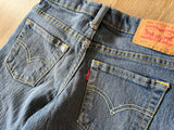 Levi's Blue 511 Slim Jeans, 7 Reg