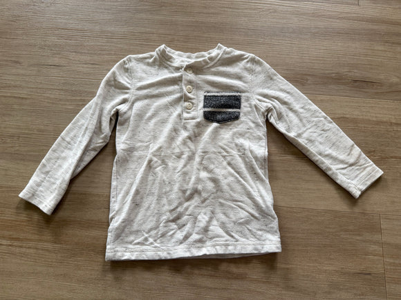 Cat & Jack Henley, 4T