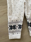 Ralph Lauren Christmas Leggings, 6M