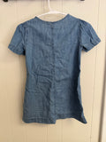Gap Chambray Short Sleeve, S (6/7)