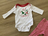 My 1st Christmas Set, 0-3M