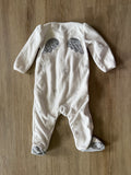 Carter's 'Mommy's Little Angel' Fleece Sleeper, 9M