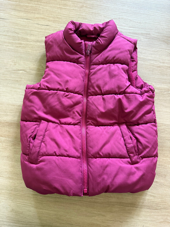 Old Navy Puffer Vest, 5T