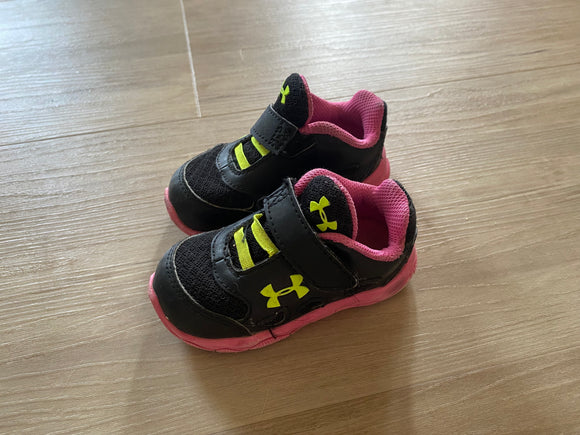 UA Velcro Shoes, 5K (toddler)