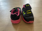 UA Velcro Shoes, 5K (toddler)