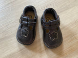 Kid Connection Black Shoes, 1 (baby)