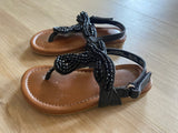 Cherokee Black Sandals, 7