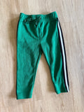 Garanimals Green Sweatpants, 2T