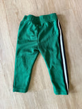 Garanimals Green Sweatpants, 2T