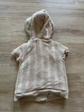 Acoustic Knitted Short Sleeve Jacket, 2T