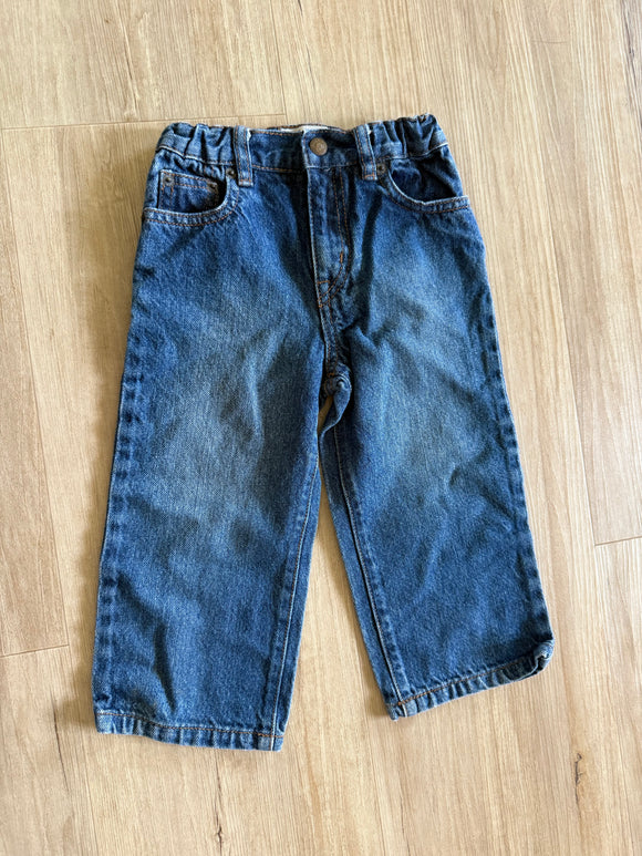 Children's Place Classic Jeans, 24M