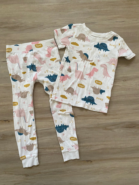 Dinosaur Pajamas, 5T