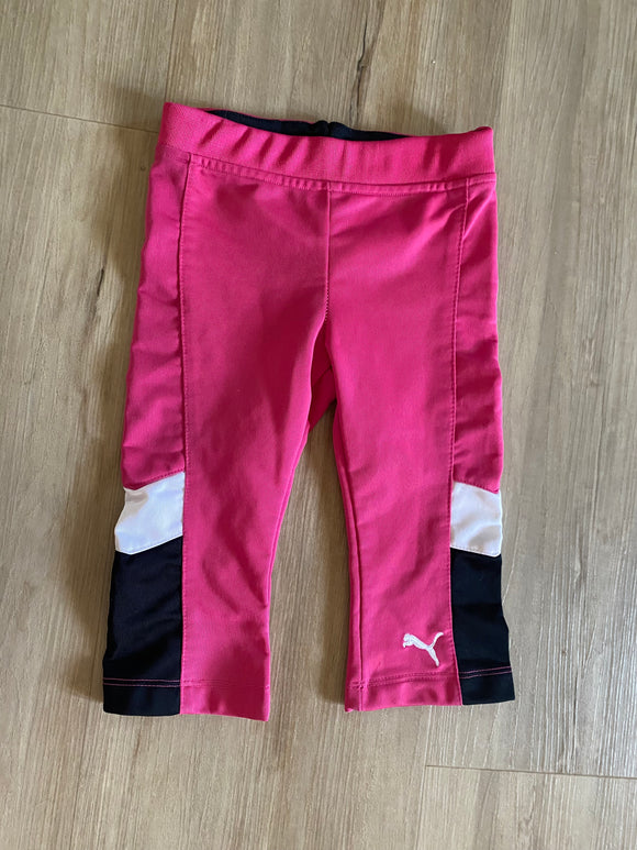 PUMA Pink Sweatpants, 12M