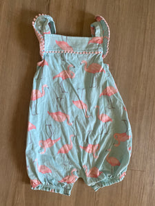 Carter's Flamingo Romper, 18M