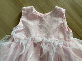 Pink George Dress, 24M