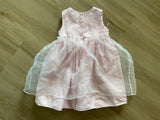 Pink George Dress, 24M