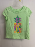 Cat & Jack Pinapple Graphic Tee, 12M