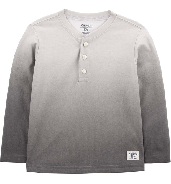 New Grey Long Sleeve, 5T