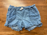 Carter's Lightweight Denim Shorts, 2T