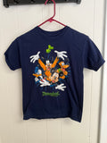 DisneyLand Resort T-Shirt, M(8-10)