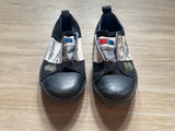 Faded Glory Police Pull On Sneakers, 9