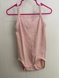 H&M Light Pink Organic Cotton Tank Onesie, 2T