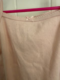 H&M Light Pink Organic Cotton Tank Onesie, 2T