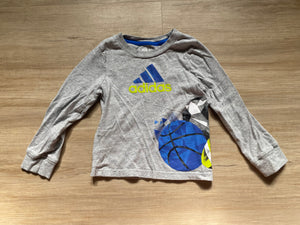 Adidas Long Sleeve, 2T