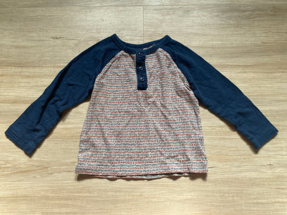 Old Navy Long Sleeve, 2T