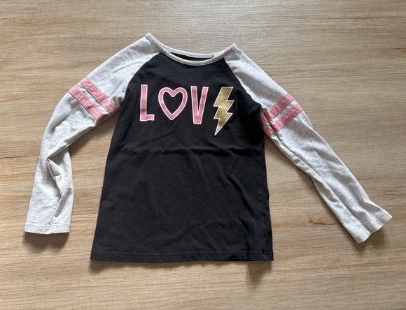 Garanimals LOVE Long Sleeve, 5T