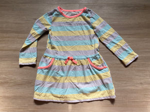 Healthtex Striped Dress, 3T