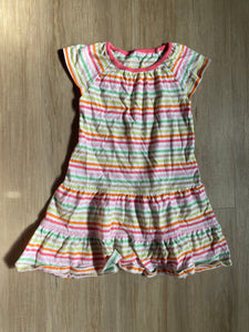 Old Navy Striped Dress, 5T