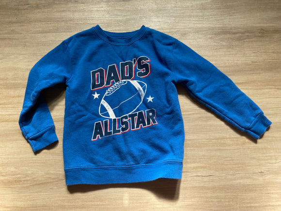 Garanimals 'Dad's Allstar' Pullover, 5T