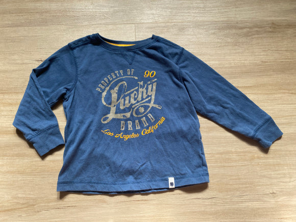 Lucky Brand Long Sleeve, 2T