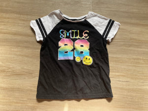 Smile Tee, 4T