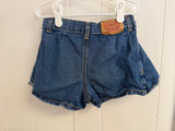 Levi's High Rise Pleated Skort, 5