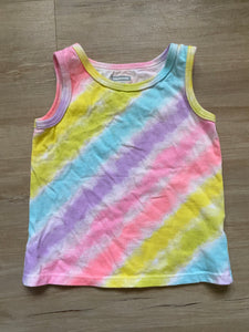 Garanimals Tie Dye Tank, 2T