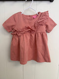 Isaac Mizrahi Pink Top, 18M