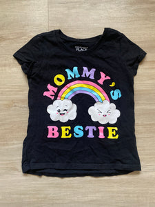 Children's Place 'Mommy's Bestie' Tee, 2T