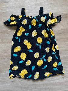 Peyton & Parker Lemon Dress, 2T