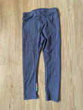 Free Style Rainbow Leggings, 2T