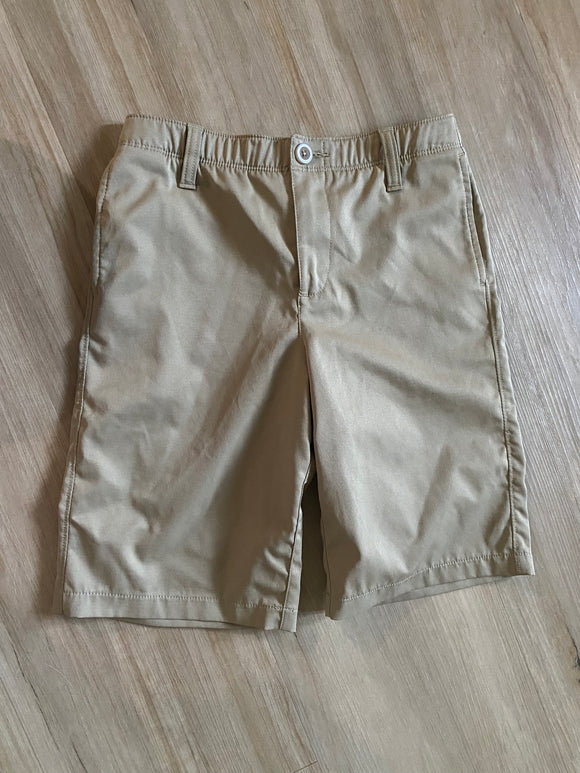 UA Dark Khaki Shorts, 12