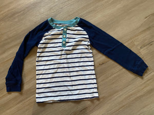 Carter's Striped Long Sleeve, 6