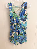 Cat & Jack Safari Romper, 3T