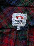 Appaman Red/Green Flannel, 12