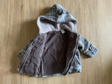 Fleece Jacket, 0-3M