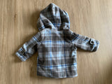 Fleece Jacket, 0-3M