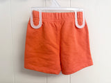 Garanimals Orange Cotton Shorts, 3-6M