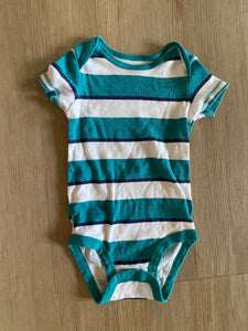 Carter's Striped Onesie, 6M